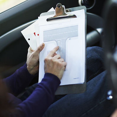 Driving Lesson