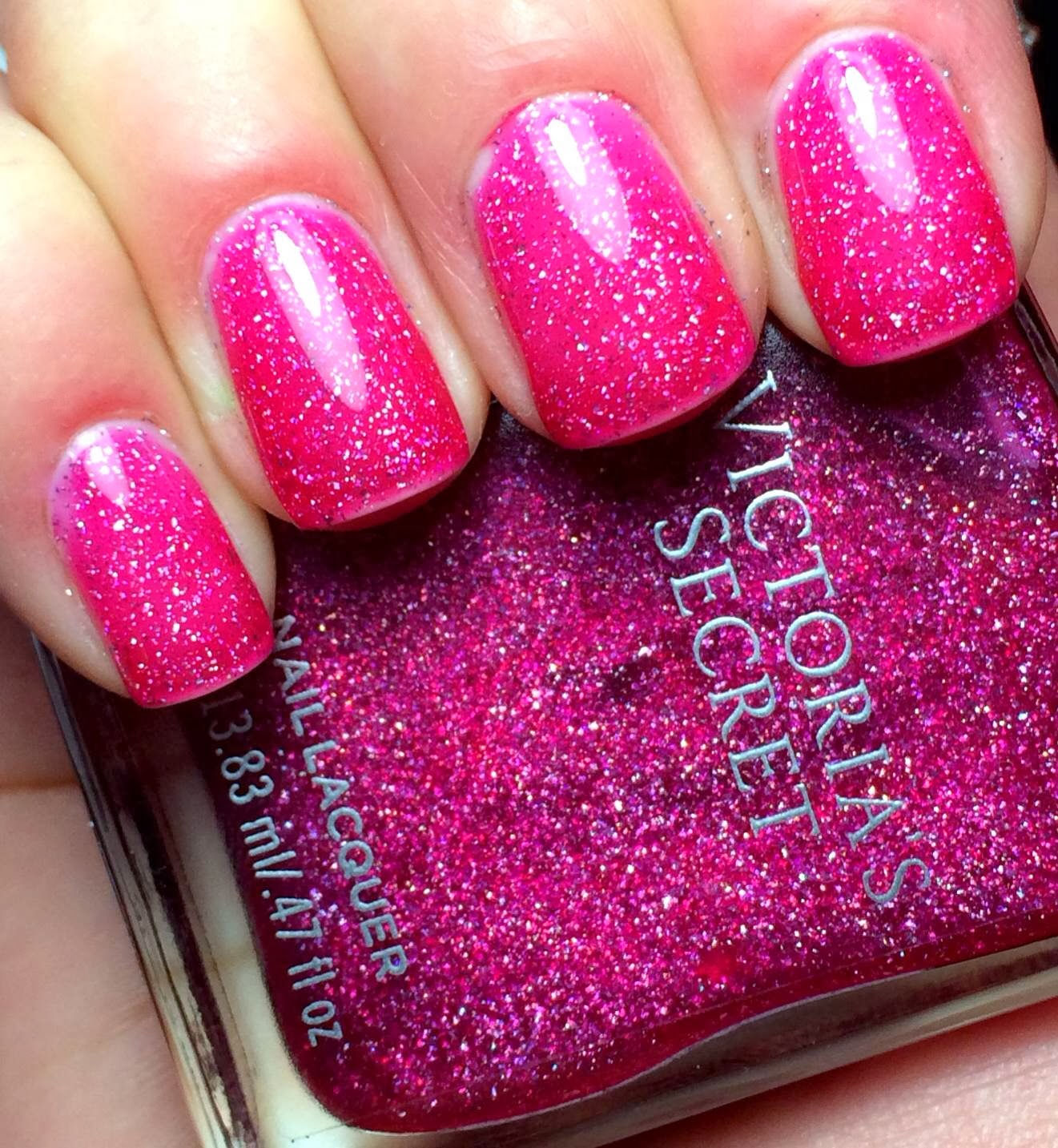 Victoria's secret Nail Lacquer - Am No Angel