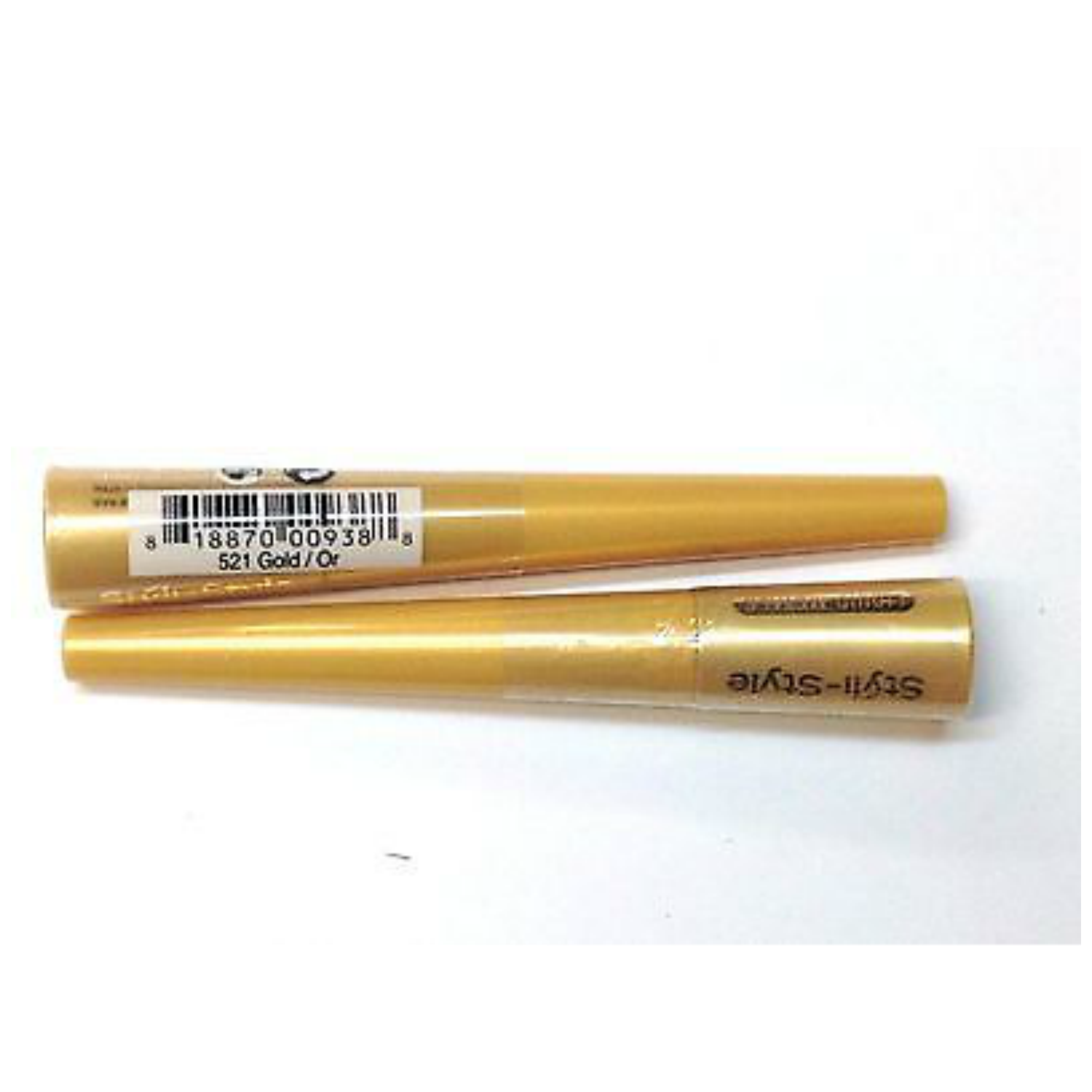 styli style eyeliner - gold