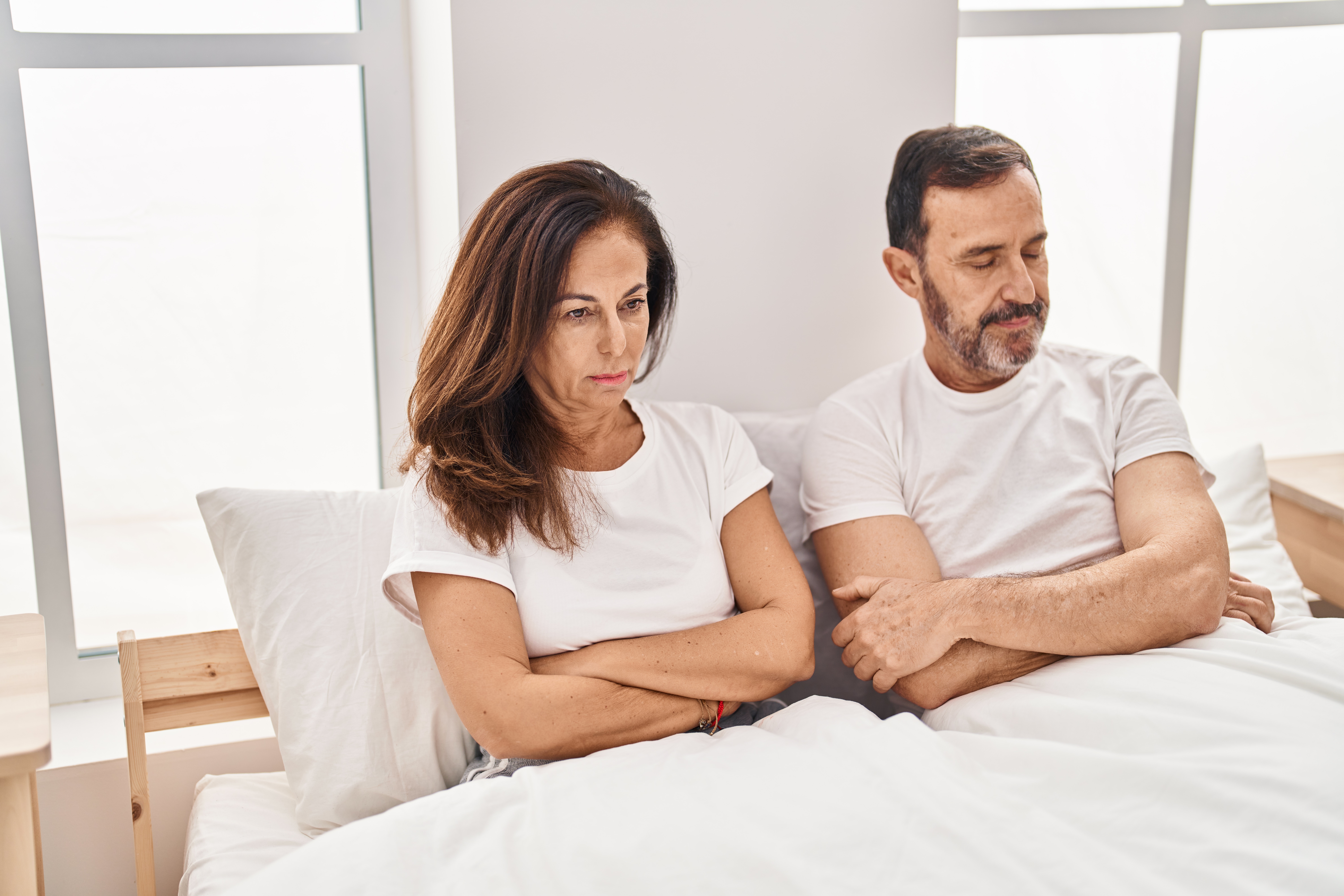 Sexuelle Unzufriedenheit kein Sex mehr Beziehung