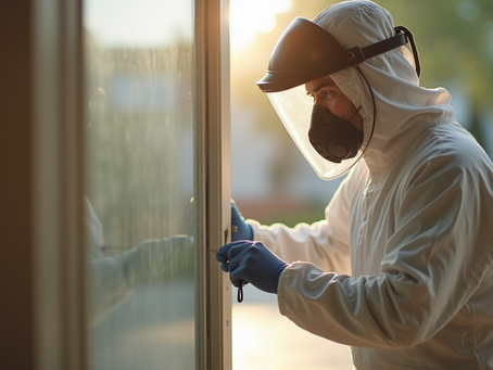Customer Testimonials: Pest Control Success Stories