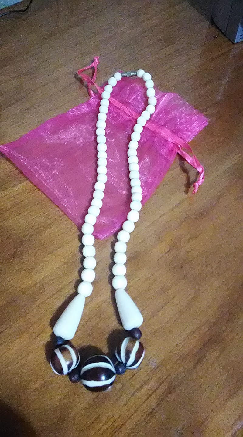 Colar Africano