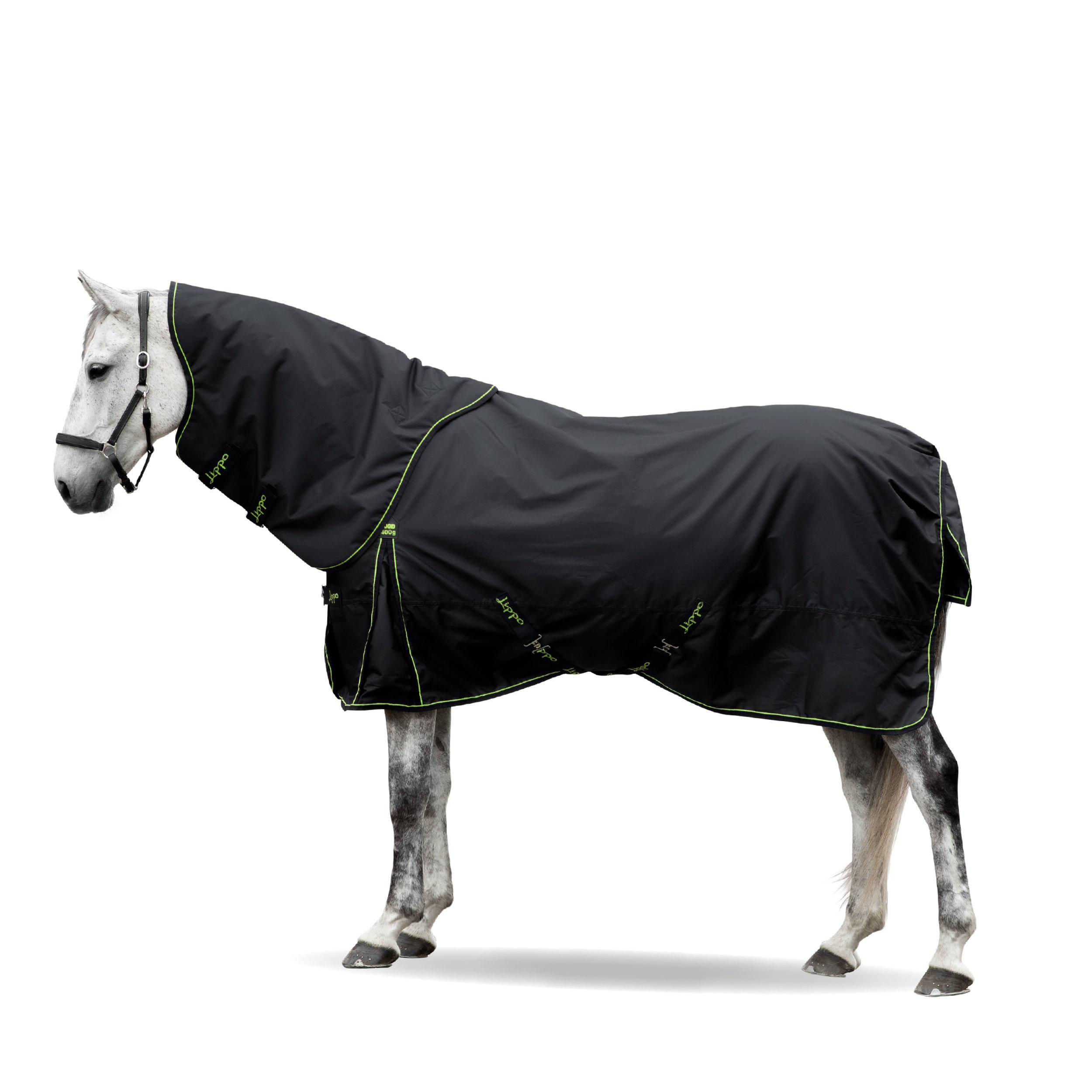 Lippo supreme plus 1200D 400g - black/green