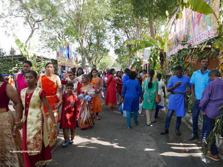 Penang Thaipusam