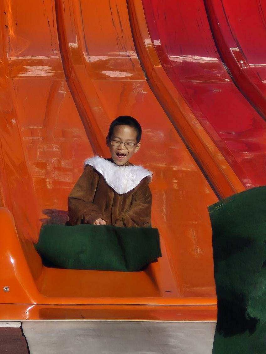 너의 나무와 함께 한 주말