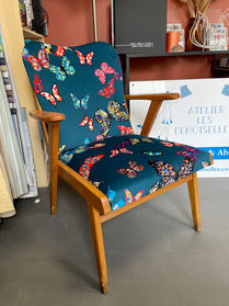 Atelier les Demoiselles - Tapissier Charente-maritime