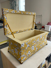 Atelier les Demoiselles - Tapissier Charente-maritime