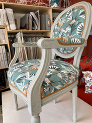 Atelier les Demoiselles - Tapissier Charente-maritime