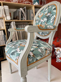 Atelier les Demoiselles - Tapissier Charente-maritime