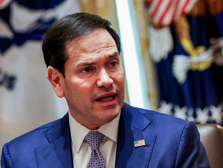 MARCO RUBIO
