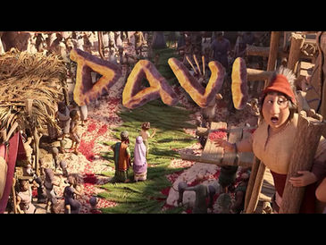 Trailer do filme Davi: Nasce um rei
