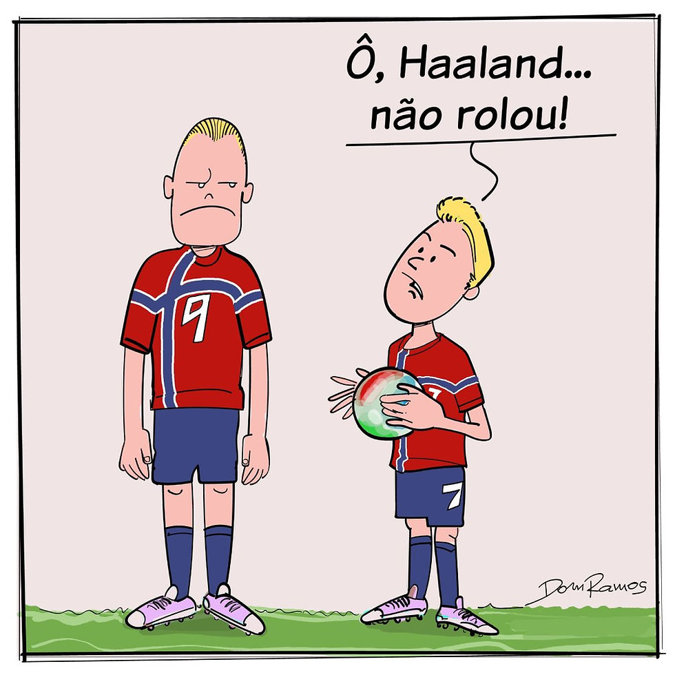 Haaland