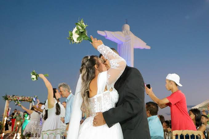 Casamento Comunitário