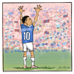Mbappé
