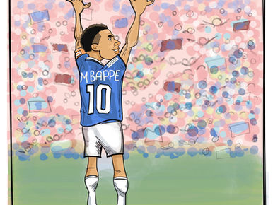 Mbappé