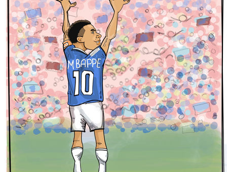 Mbappé