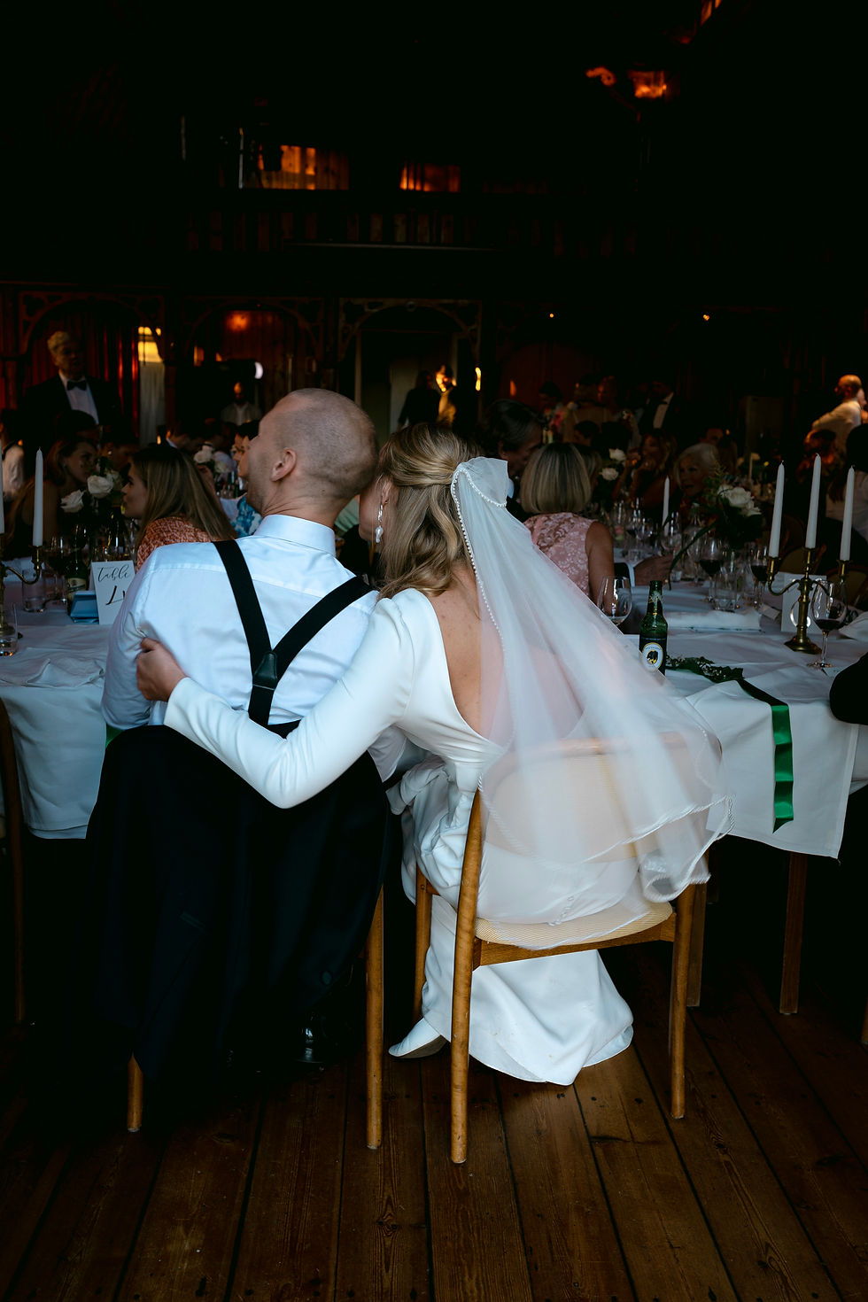 Bröllop på Carlshälls Gård