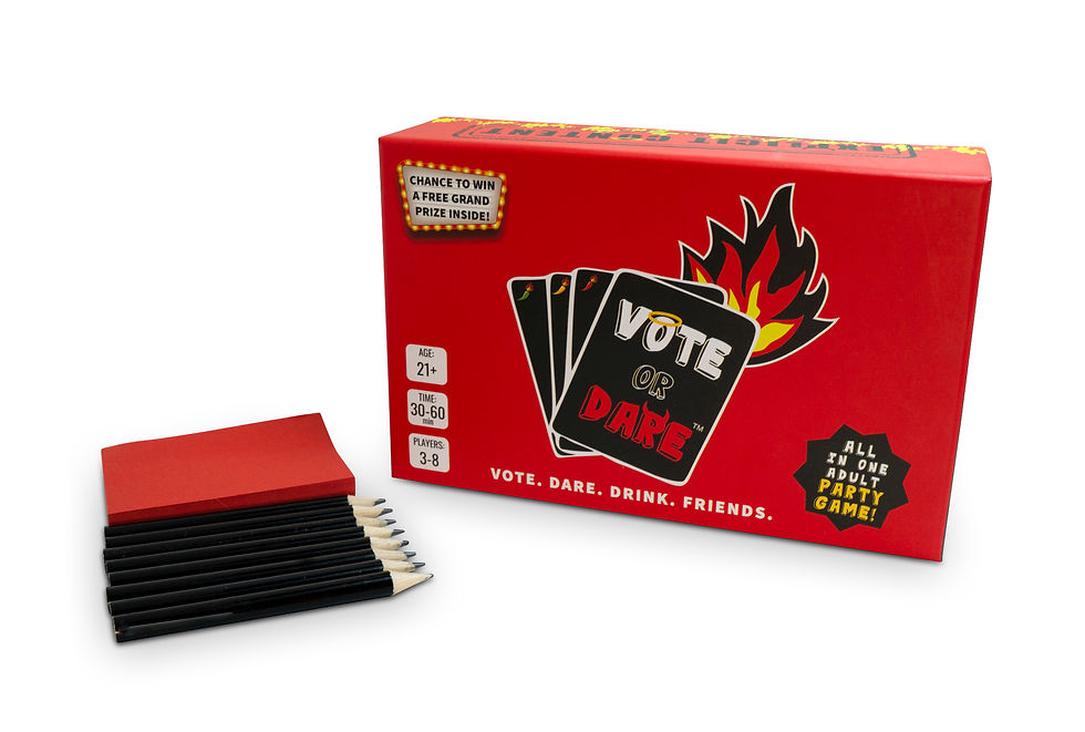 Thumbnail: Vote or Dare Core Game