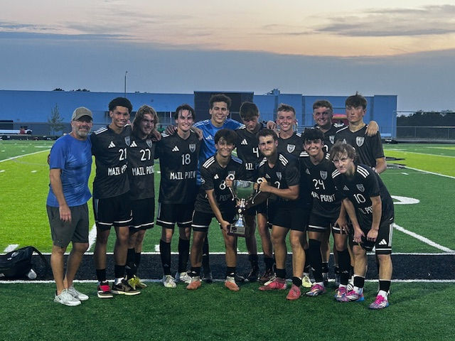 2025 Select League Champions