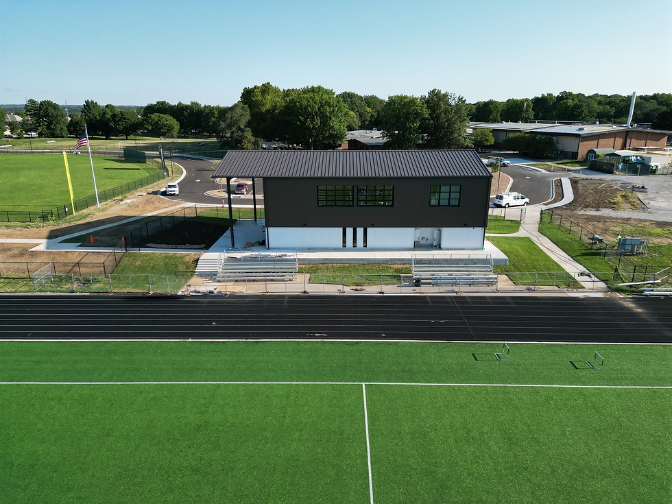 Foster Athletic Center