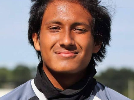 Rodrigo Torres Joins Crown Villa