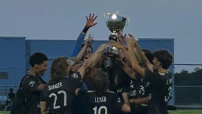 Crowned at Last: Olathe United Clinch Select League Championship in Style