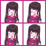 めすがきJCちゃん立ち絵＋表情差分8種類セット