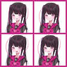 めすがきJCちゃん立ち絵＋表情差分8種類セット