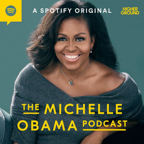 Media Diary Week 10: The Michelle Obama Podcast