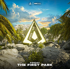 HR111 FRIDAY - The First Park (Cover Art) (3).jpg