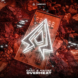 HR095 DAST & Naivaf – Overheat (Cover Art).jpg