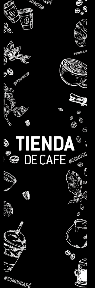 coffee and stuff side design