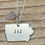 Thumbnail: 712 Iowa State Necklace