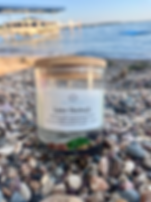 Lake Okoboji 5oz candle