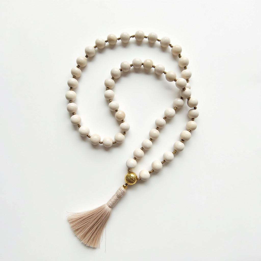 Minimalist Prayer Mala