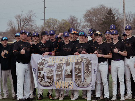 Dues Notches 600th Win