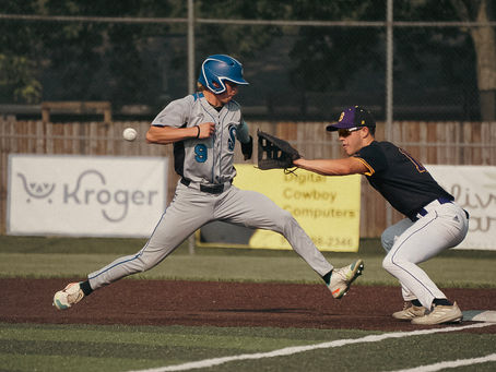 Aviators Fall To Panthers 3-0, Finish Season 22-7