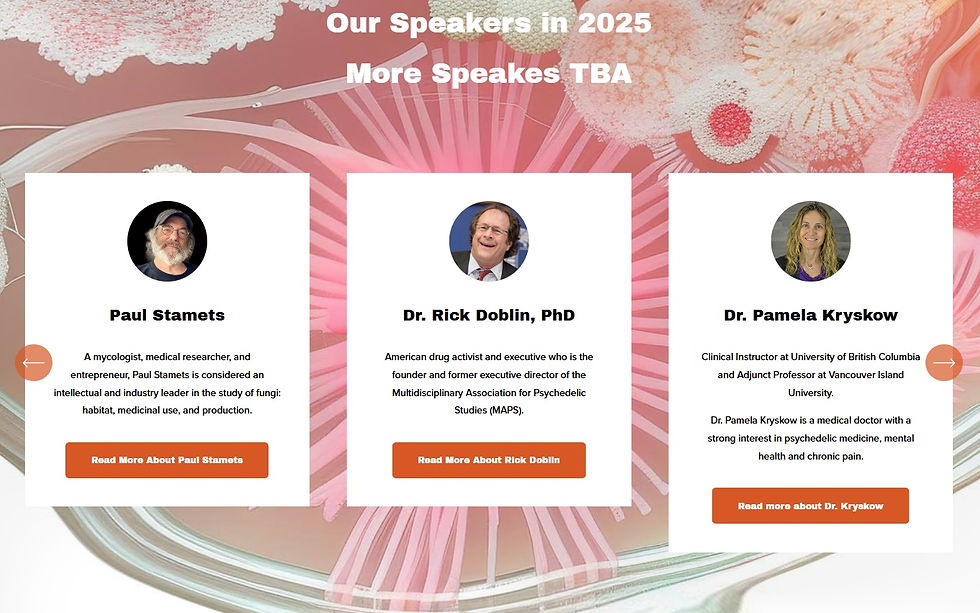 Psychedelics As Medicine