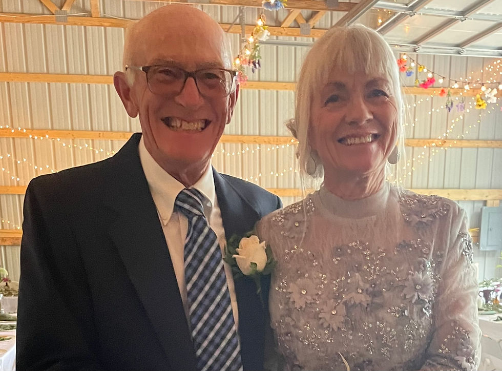 Bob & Deb Porter