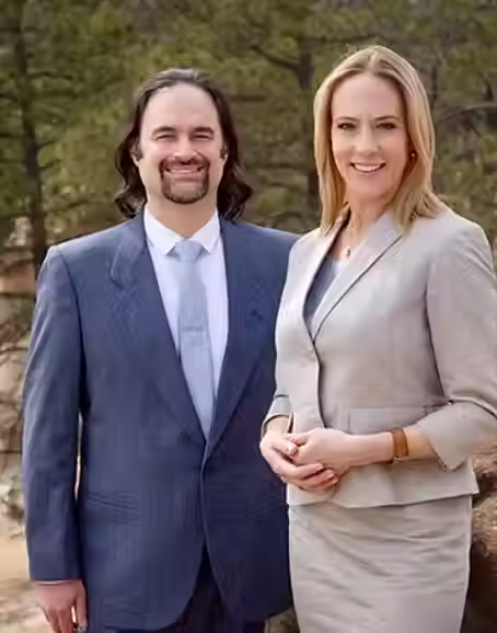 Brett Chalmers & Erin Gardner