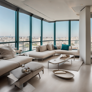 Luxury Penthouse Apartment
