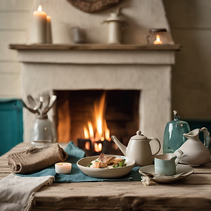 Rustic Cottage Escape