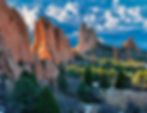 Garden of The Gods - New Phase Law