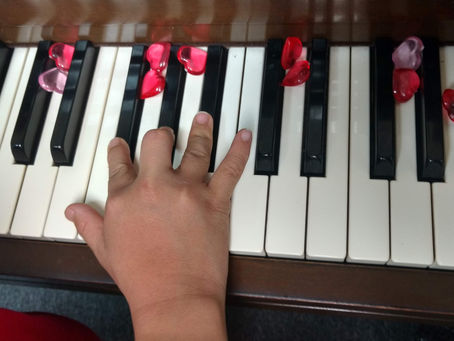 Music is for anyone!