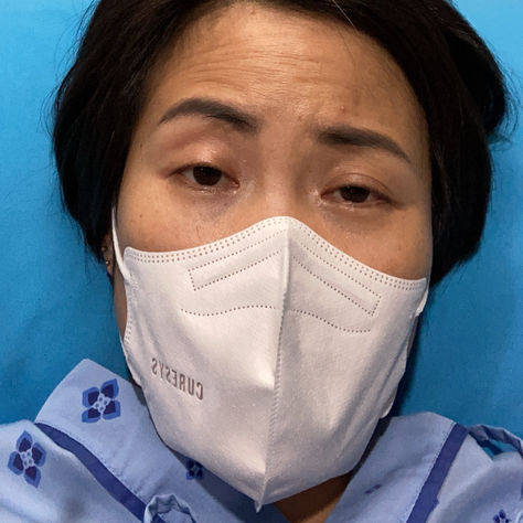 กล้าหาญอัพระยะเป็น 25 โล แต่ดันติดเชื้อราในกระเพาะก่อนแข่งจนต้องนอนให้น้ำเกลือ สรุปจะได้แก้มือมั้ยงานนี้!!???