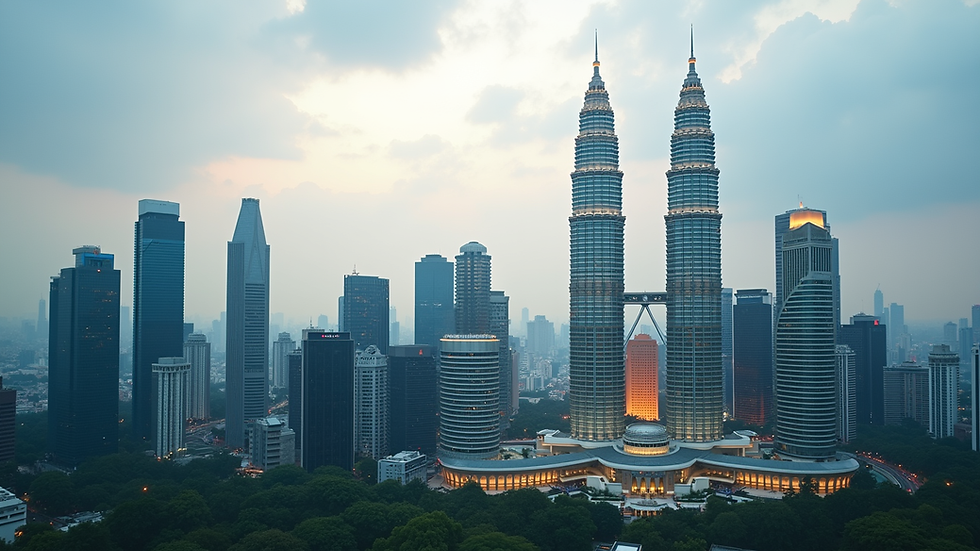Top Investment Advice Malaysia: Top Investment Tips for Success in Malaysia