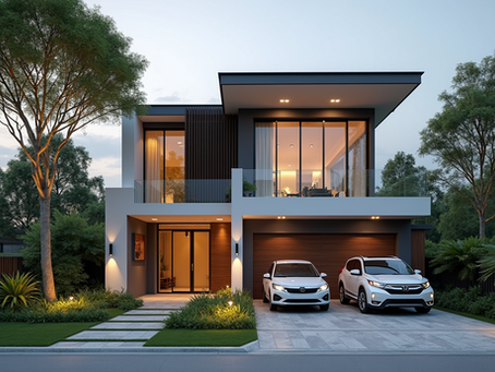 Properties in Sepang