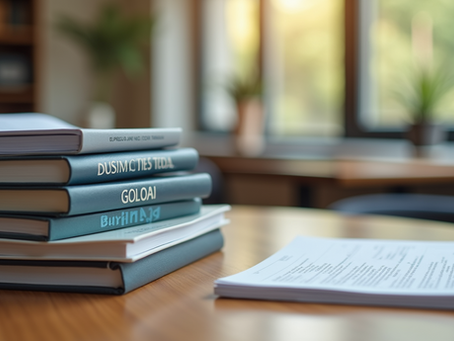 Maximizing Efficiency with Business Resource Guides