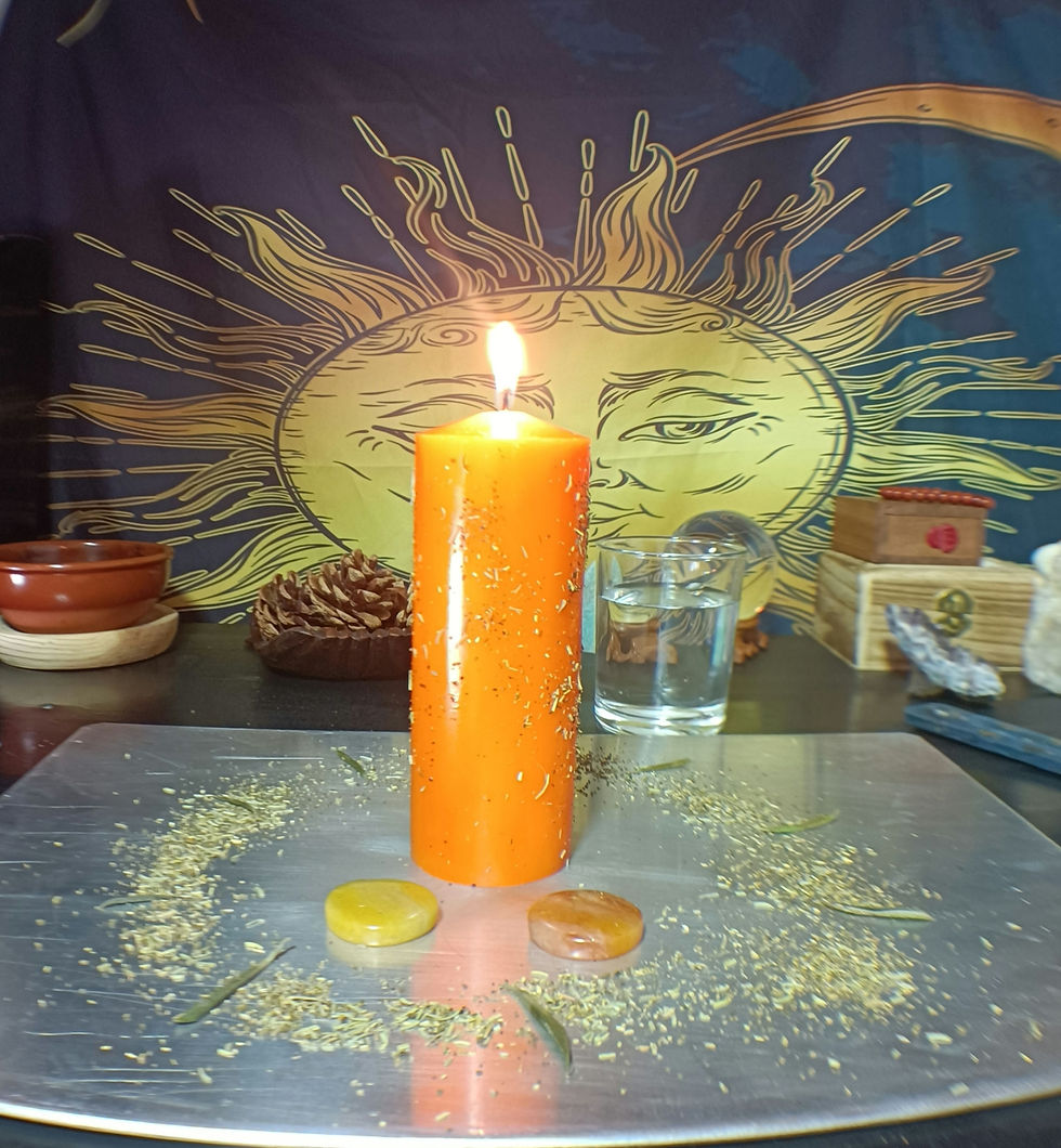 RITUAL EQUILIBRIO EMOCIONAL