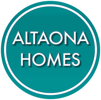 Altaona Homes Logo